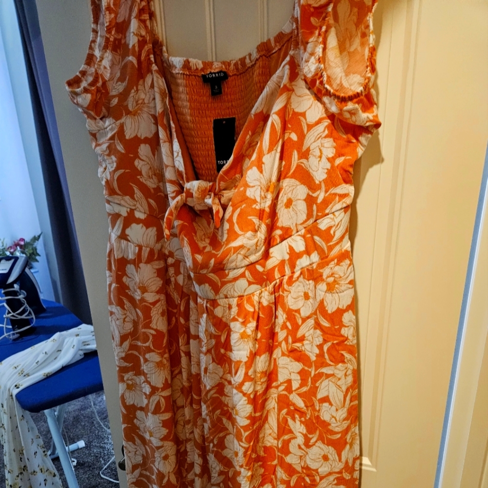 Long dress